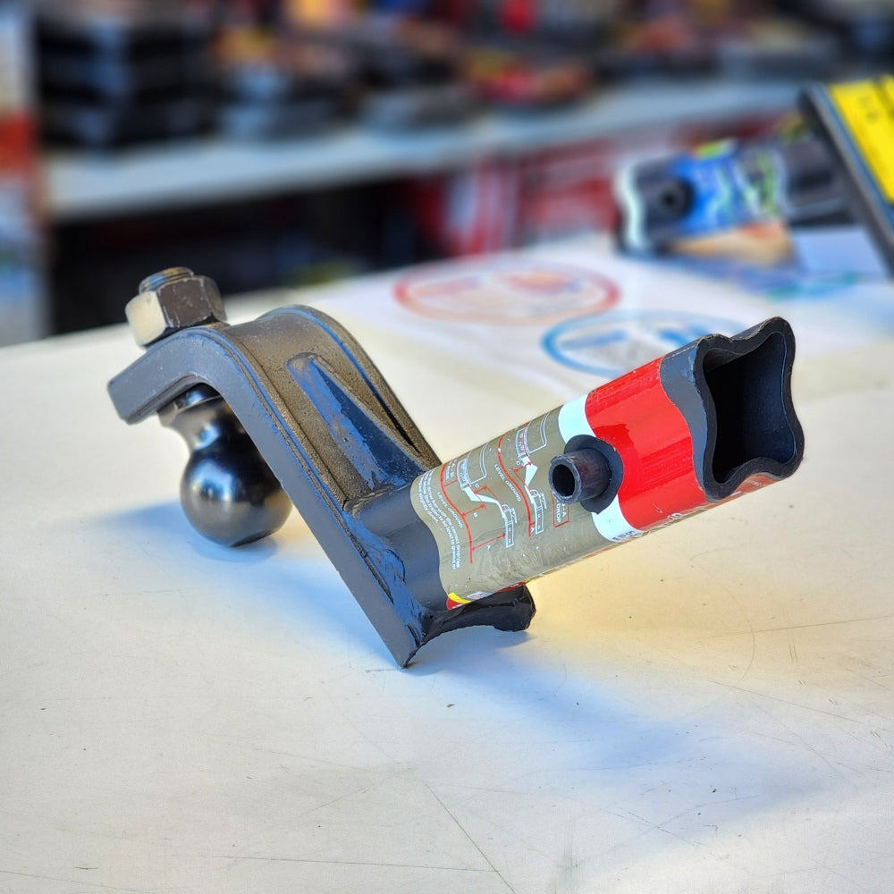 Class 3 Baja Collection Security kit with 2 in Ball Class 3 Baja Collection Security kit with 2 in Ball